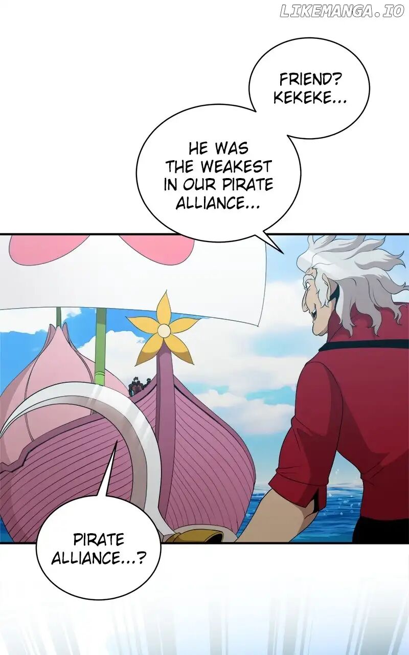 The Strongest Florist Chapter 186 Page 4