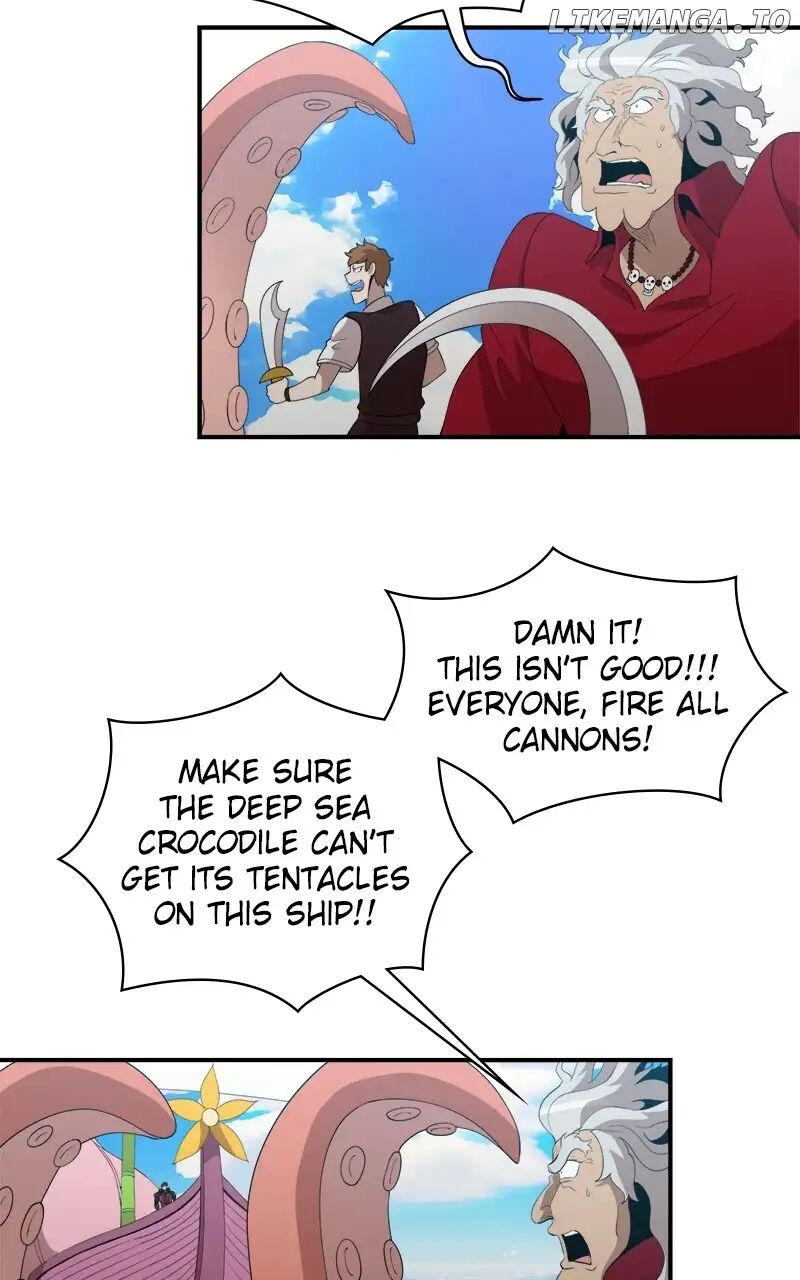 The Strongest Florist Chapter 186 Page 45