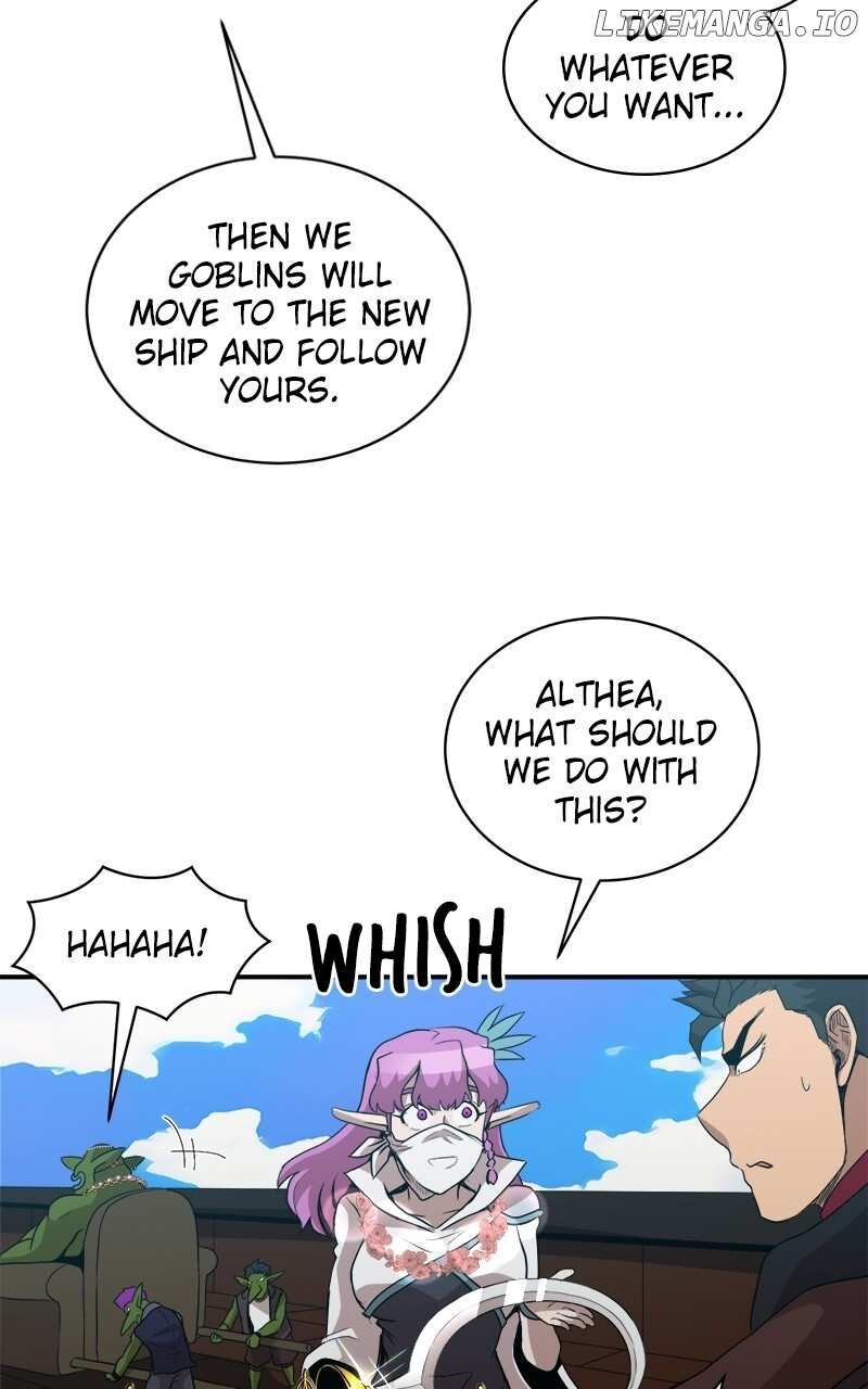 The Strongest Florist Chapter 186 Page 77