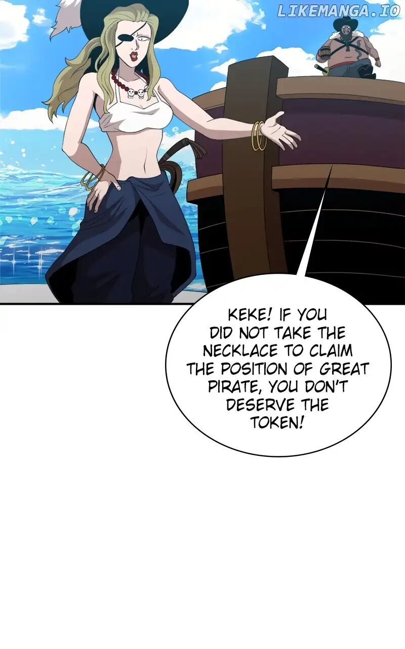 The Strongest Florist Chapter 187 Page 15