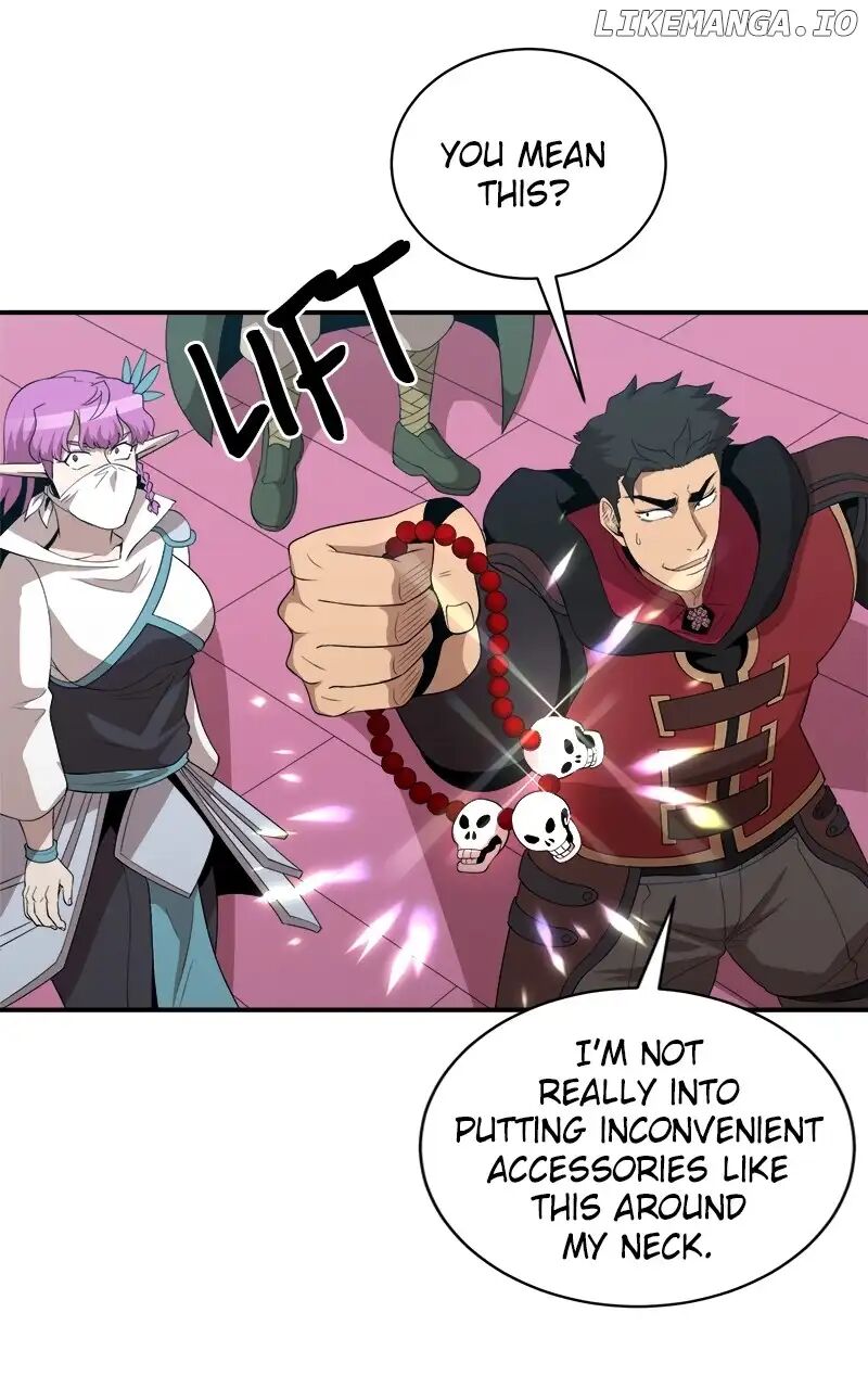 The Strongest Florist Chapter 187 Page 16