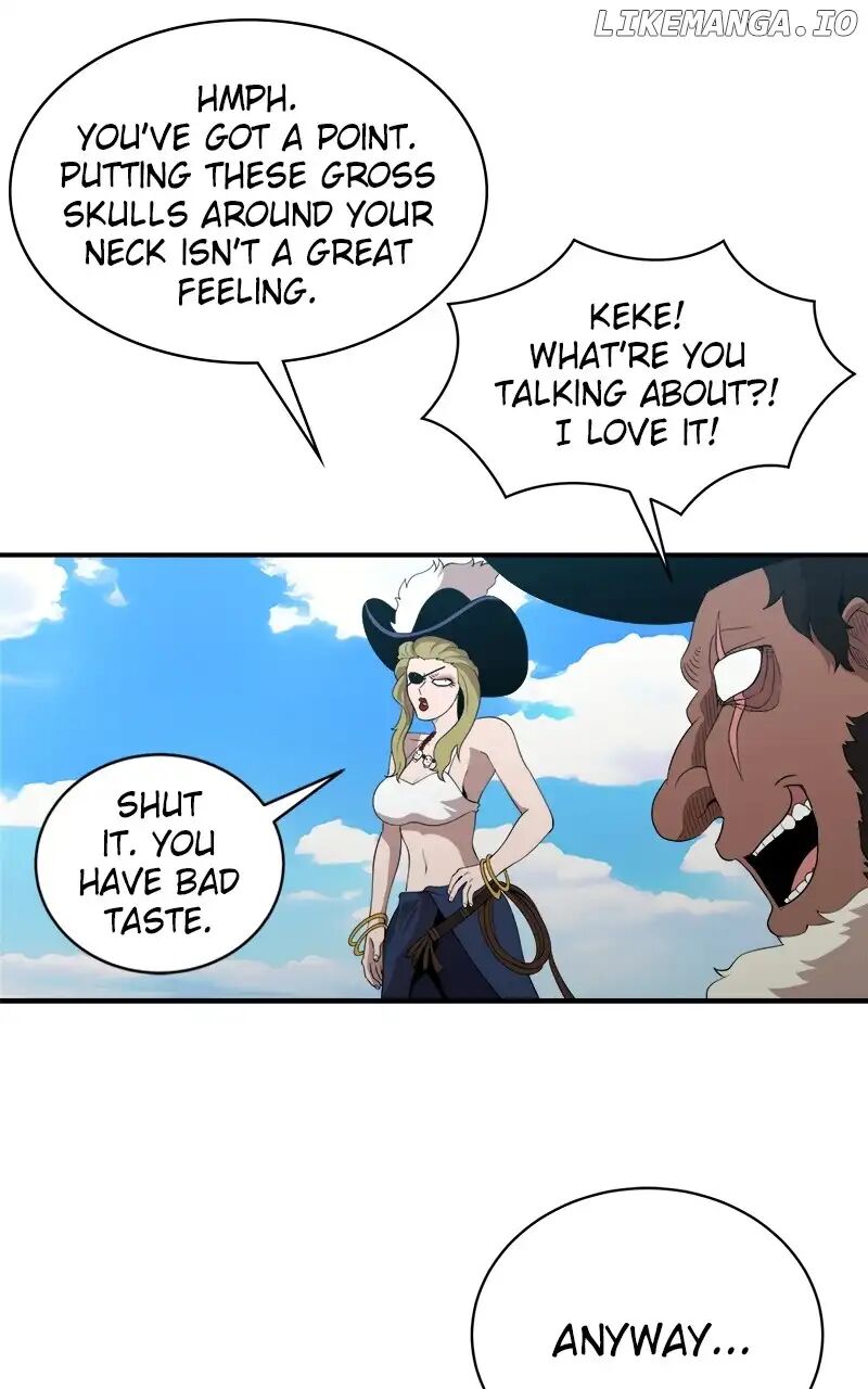 The Strongest Florist Chapter 187 Page 17