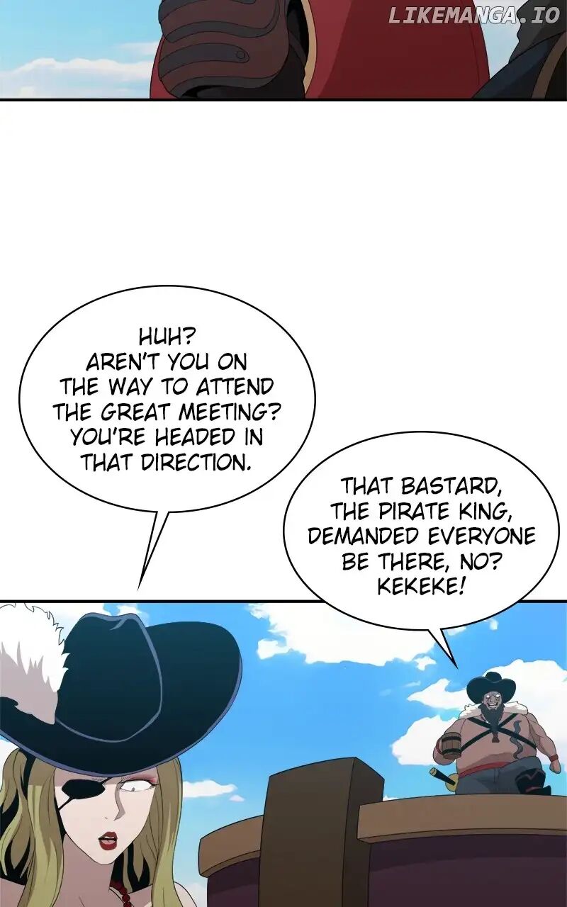 The Strongest Florist Chapter 187 Page 22