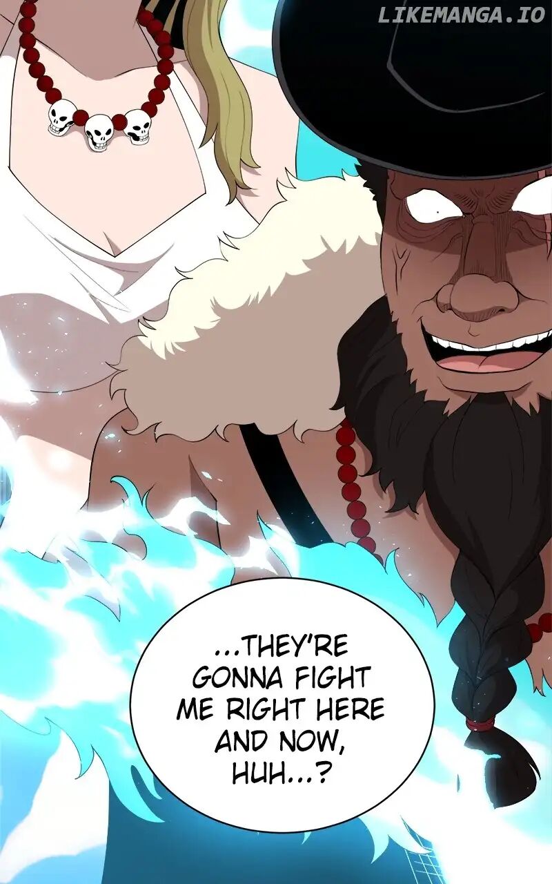 The Strongest Florist Chapter 187 Page 28
