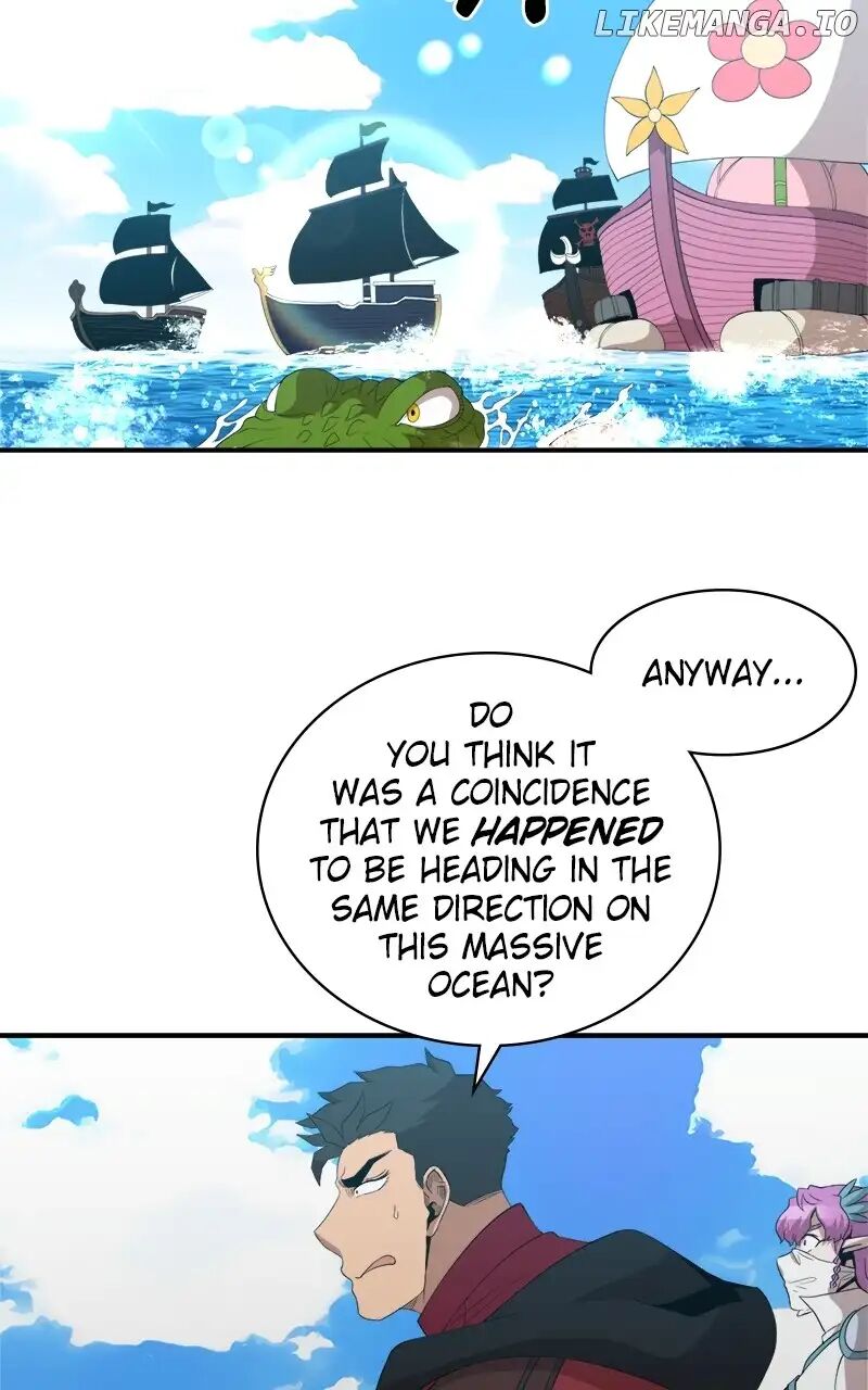 The Strongest Florist Chapter 187 Page 34