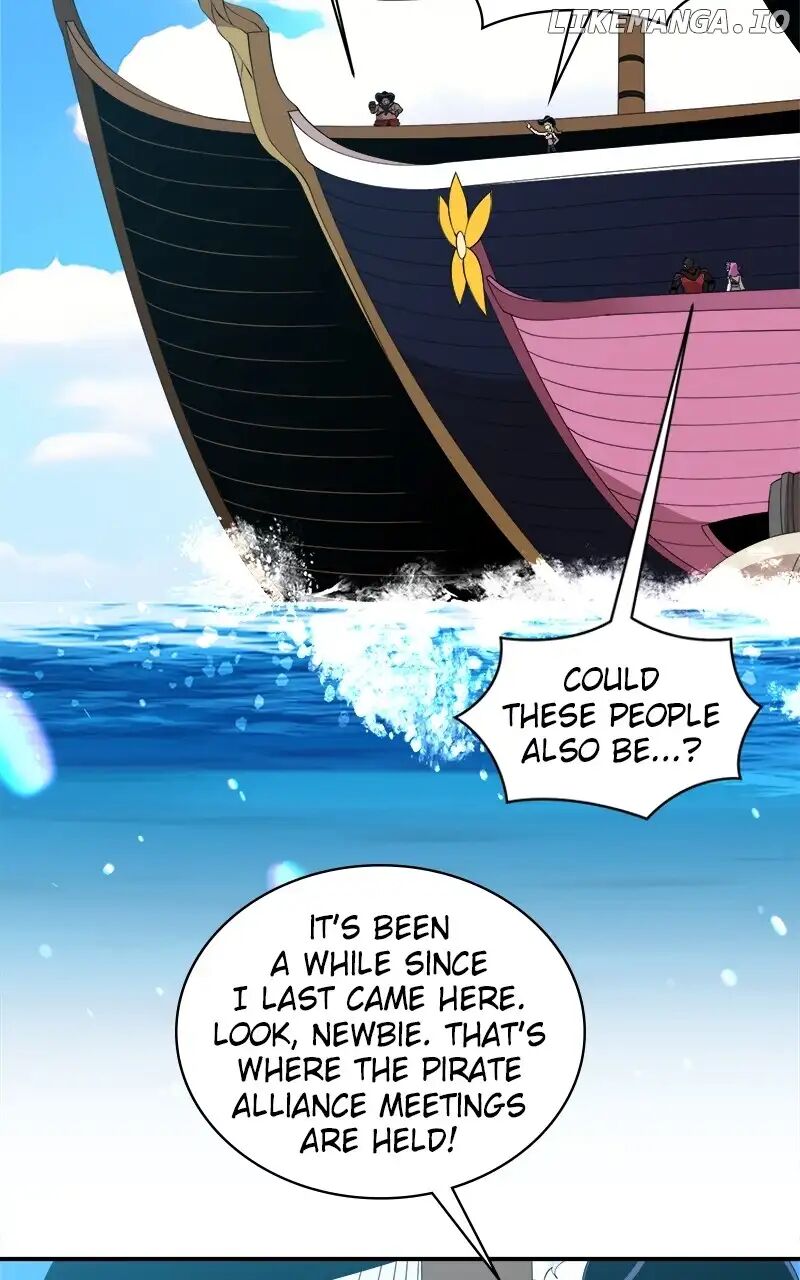 The Strongest Florist Chapter 187 Page 39