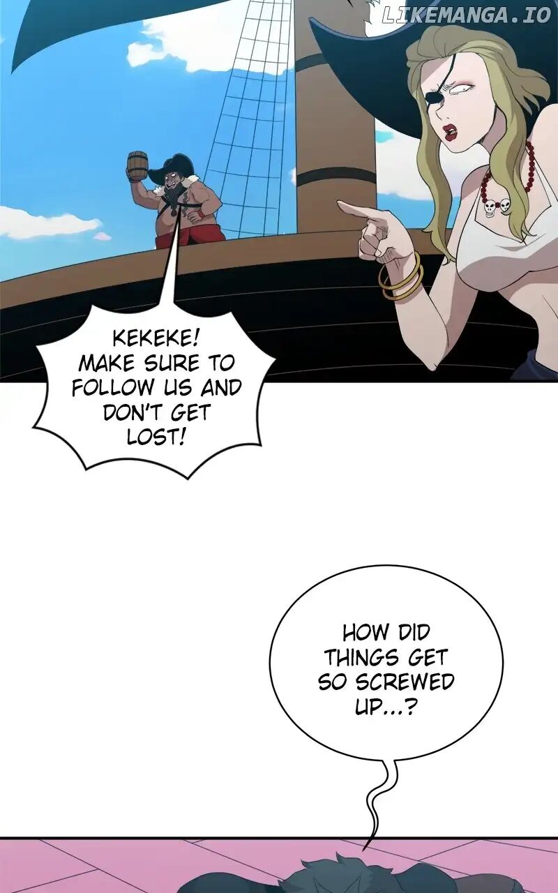The Strongest Florist Chapter 187 Page 40