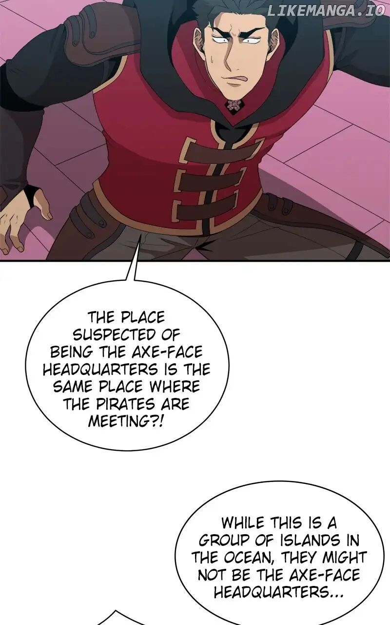 The Strongest Florist Chapter 187 Page 41