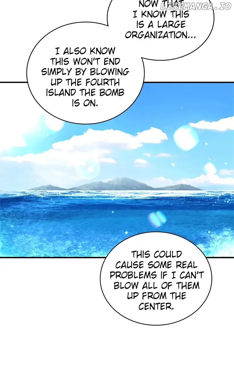 The Strongest Florist Chapter 187 Page 50