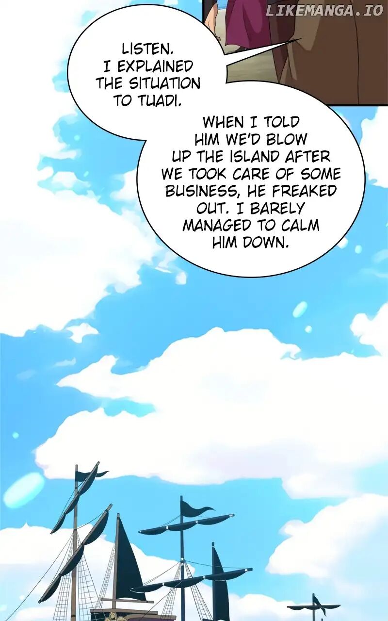 The Strongest Florist Chapter 187 Page 57