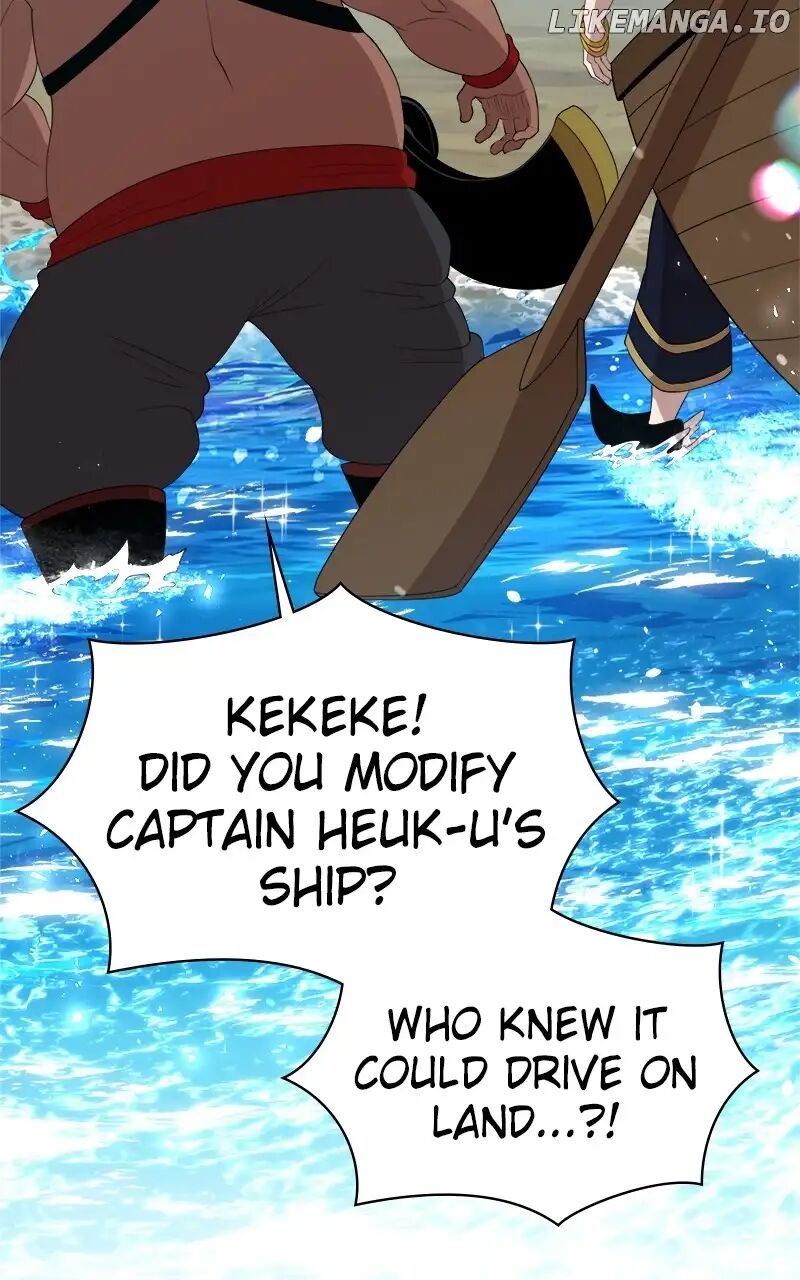 The Strongest Florist Chapter 187 Page 62