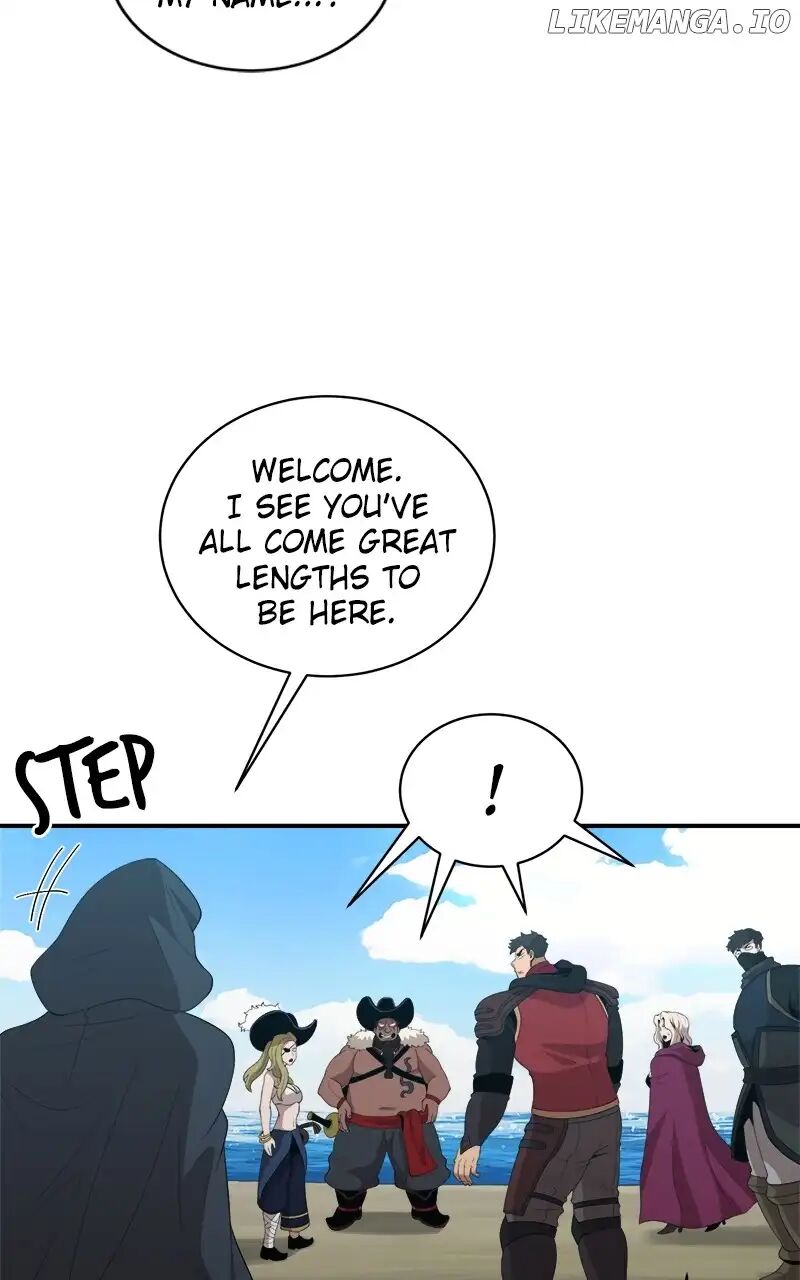 The Strongest Florist Chapter 187 Page 64