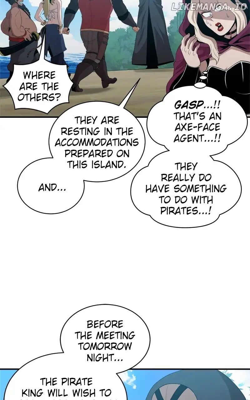 The Strongest Florist Chapter 187 Page 67