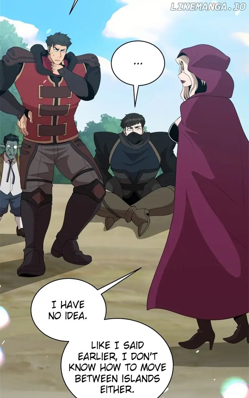 The Strongest Florist Chapter 187 Page 73