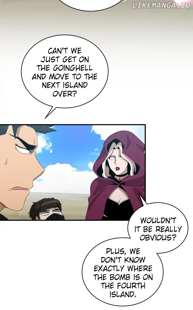 The Strongest Florist Chapter 187 Page 74