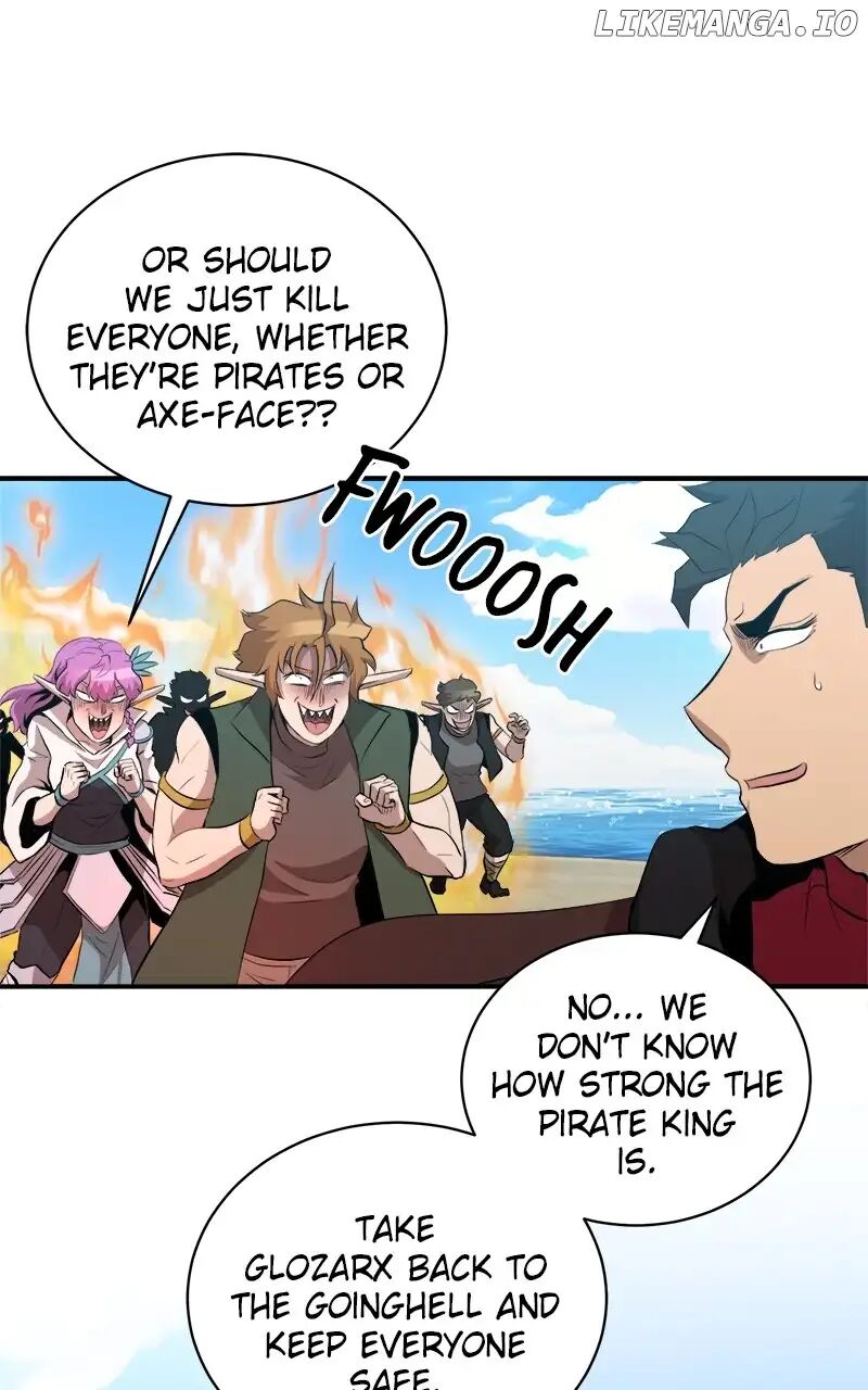 The Strongest Florist Chapter 187 Page 76
