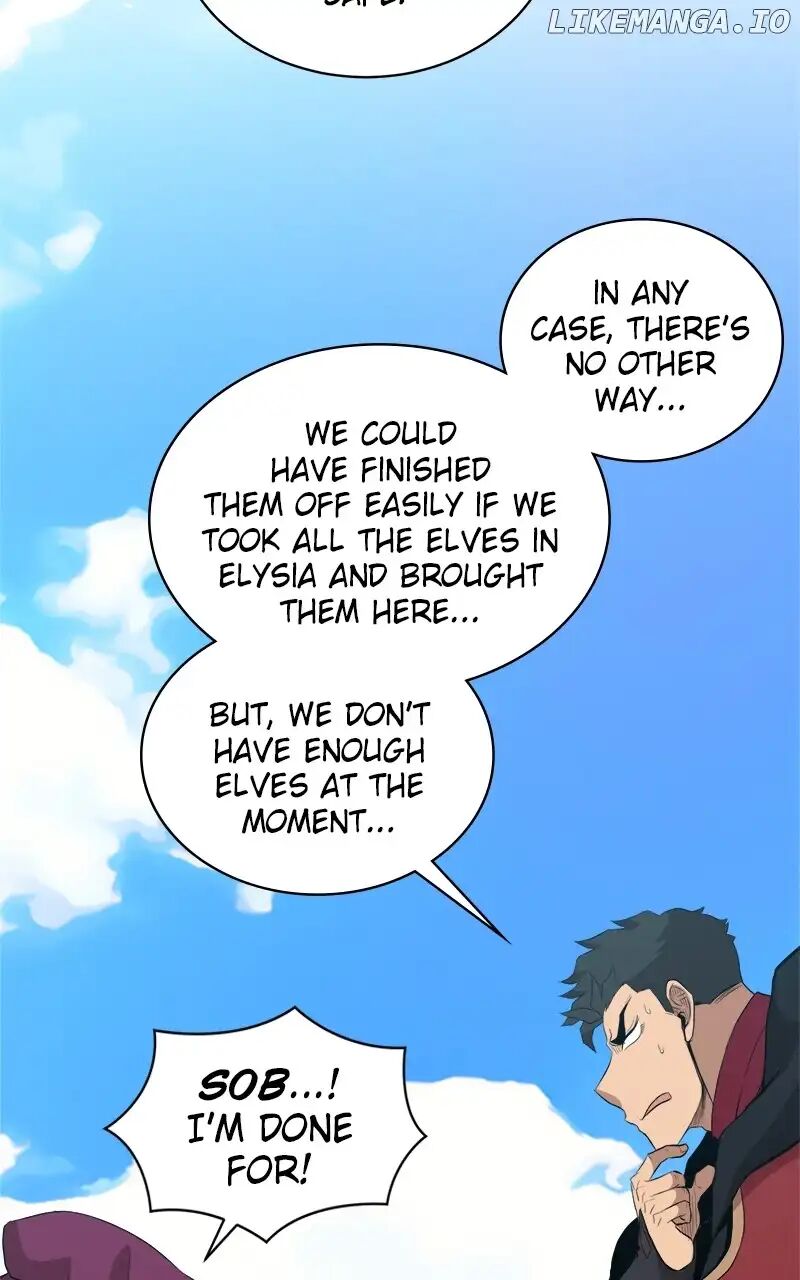 The Strongest Florist Chapter 187 Page 77