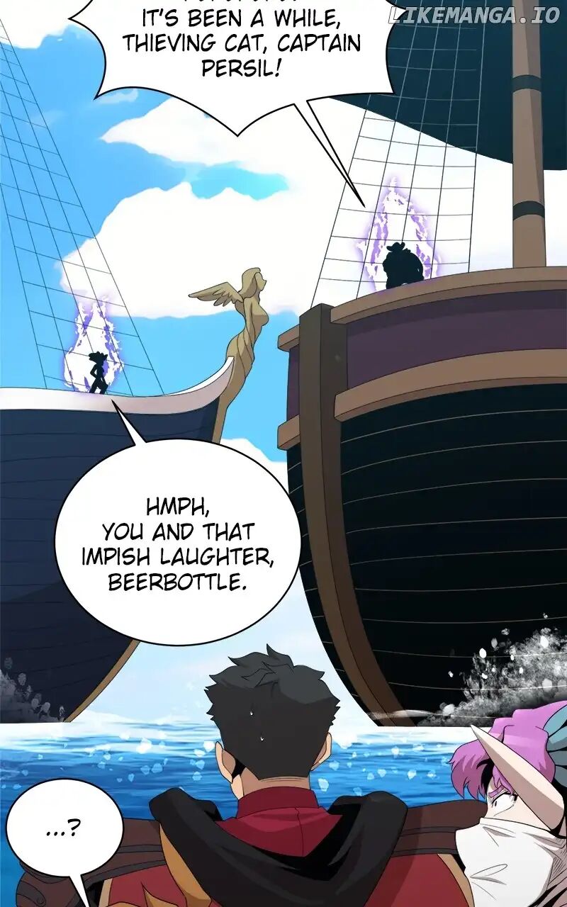 The Strongest Florist Chapter 187 Page 8