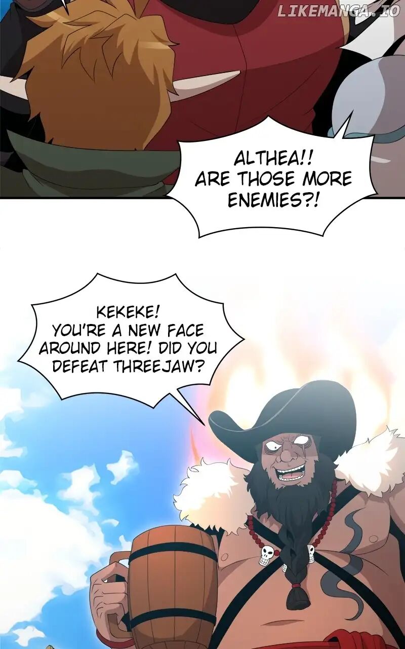 The Strongest Florist Chapter 187 Page 9