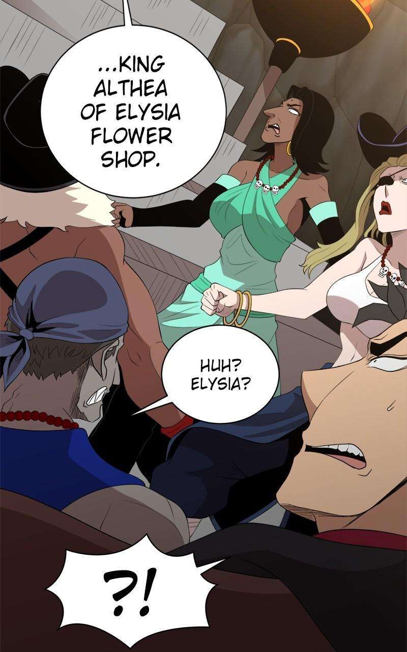 The Strongest Florist Chapter 188 Page 50