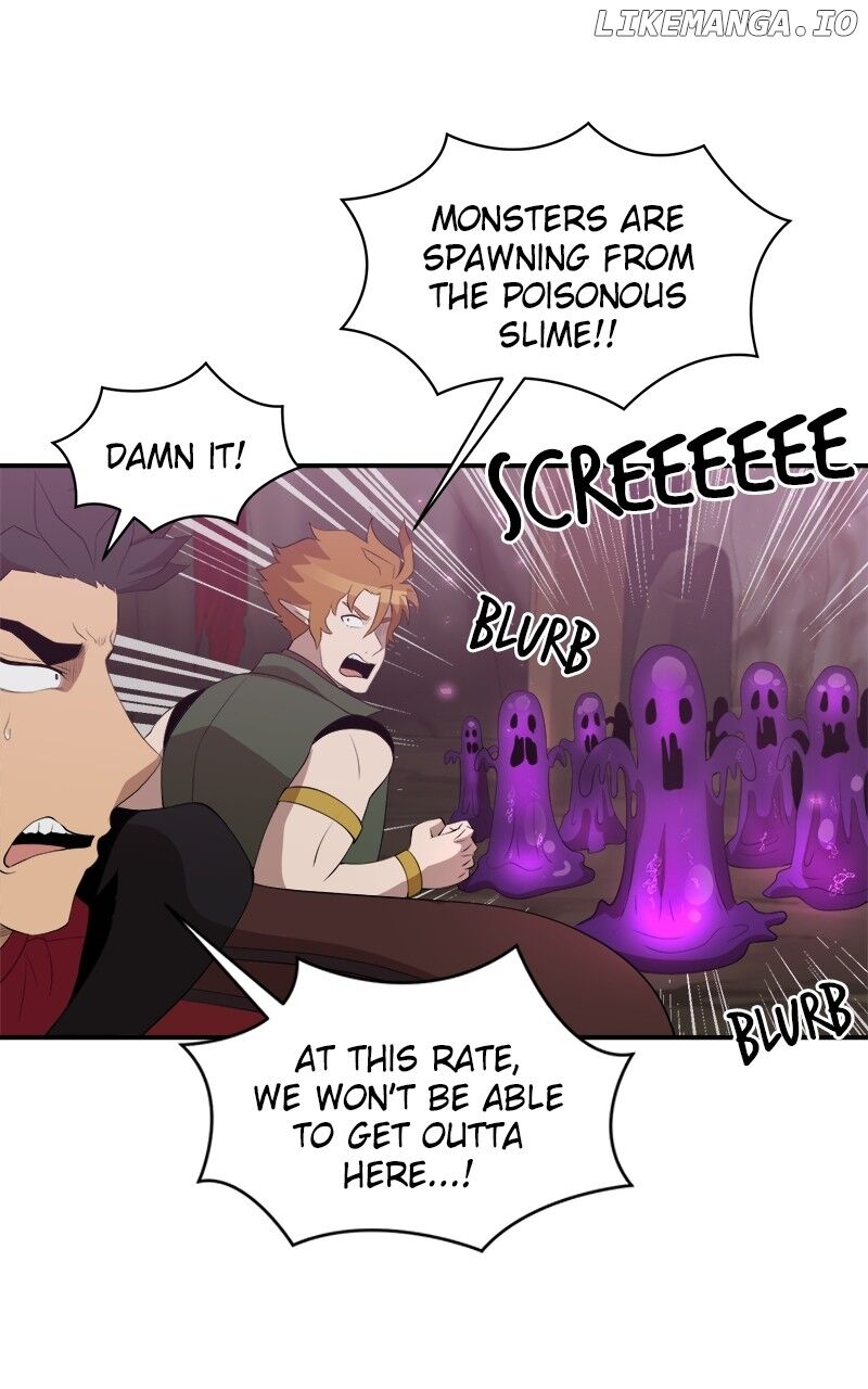The Strongest Florist Chapter 190 Page 13