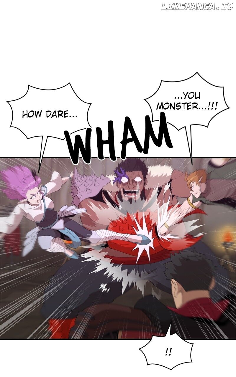 The Strongest Florist Chapter 190 Page 18