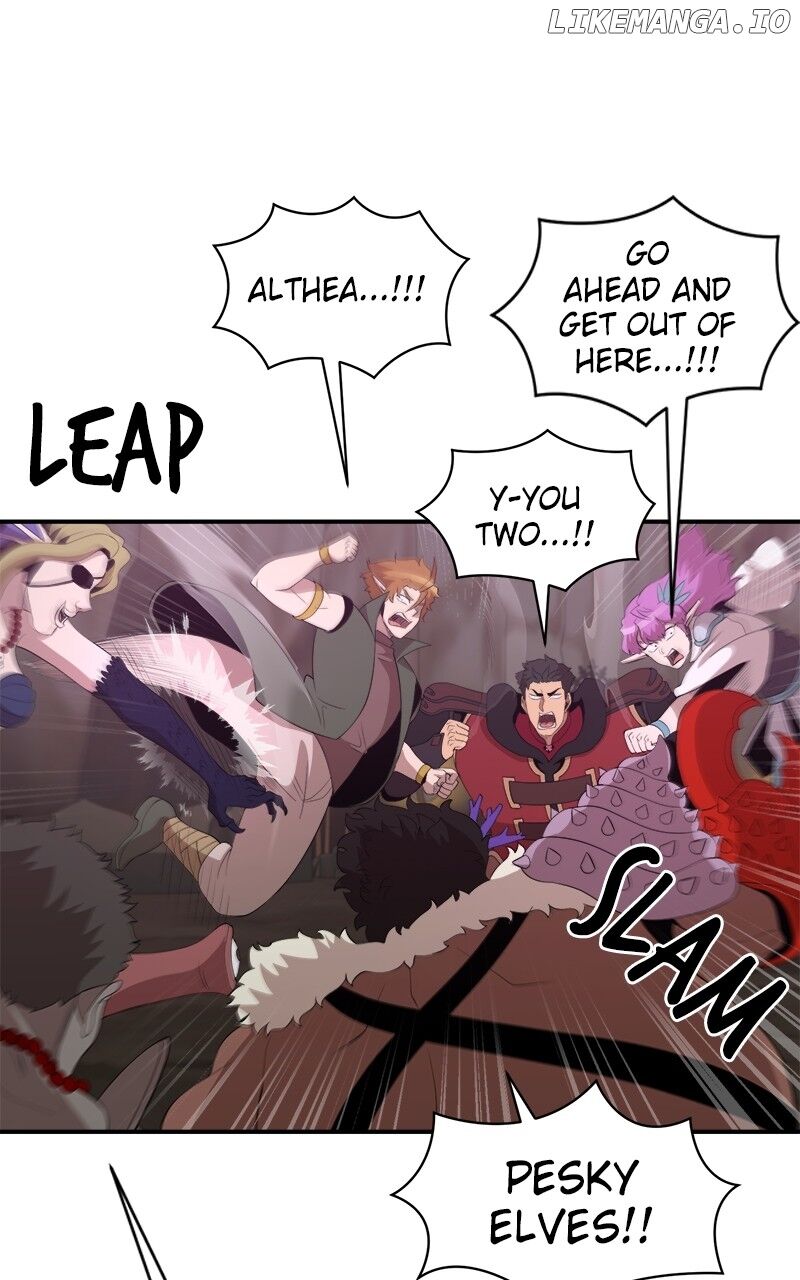 The Strongest Florist Chapter 190 Page 19