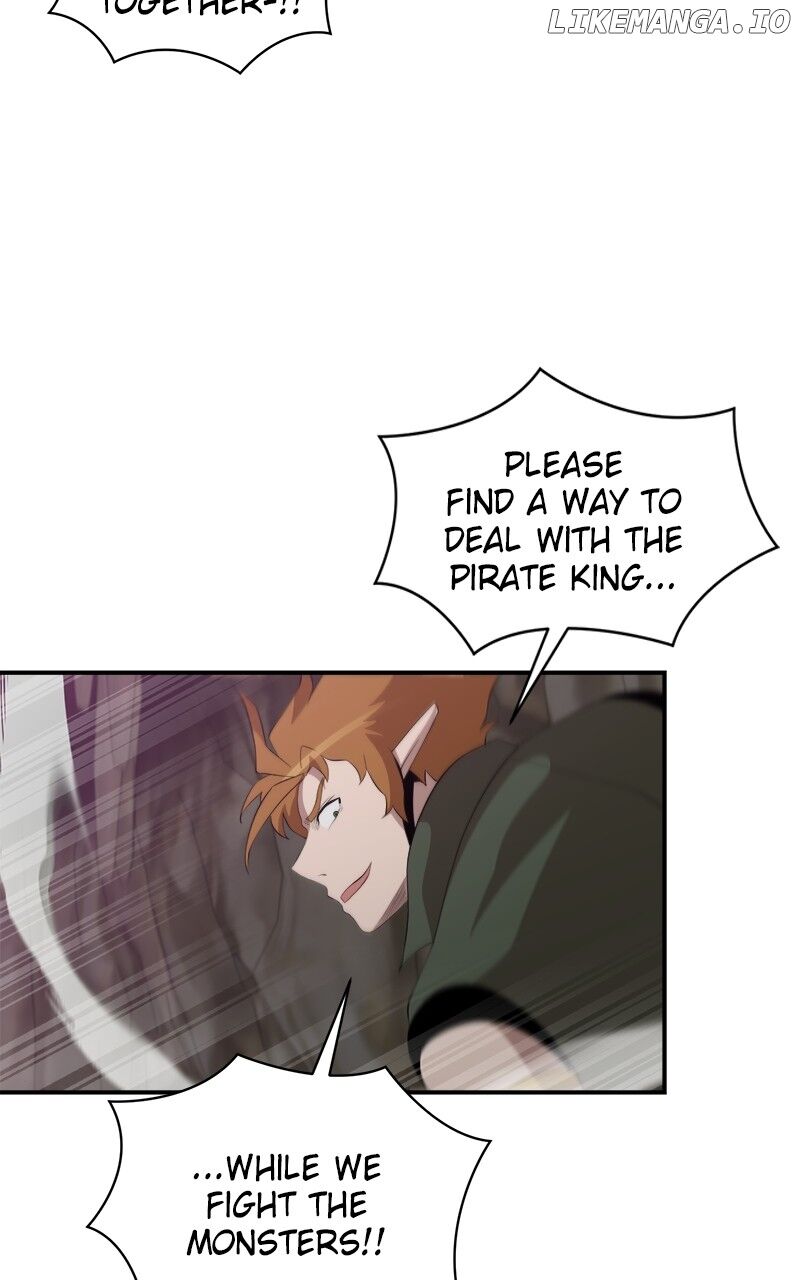 The Strongest Florist Chapter 190 Page 21