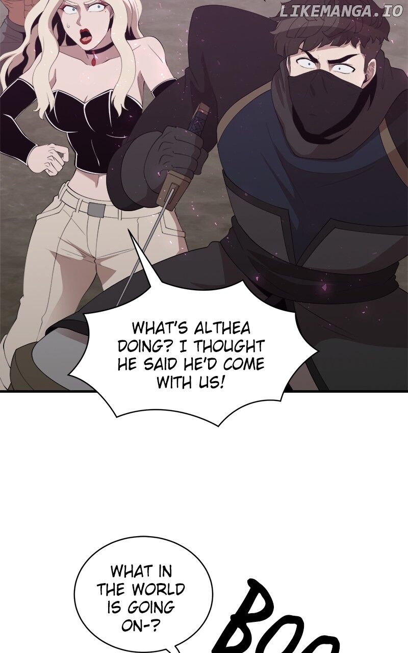 The Strongest Florist Chapter 190 Page 34