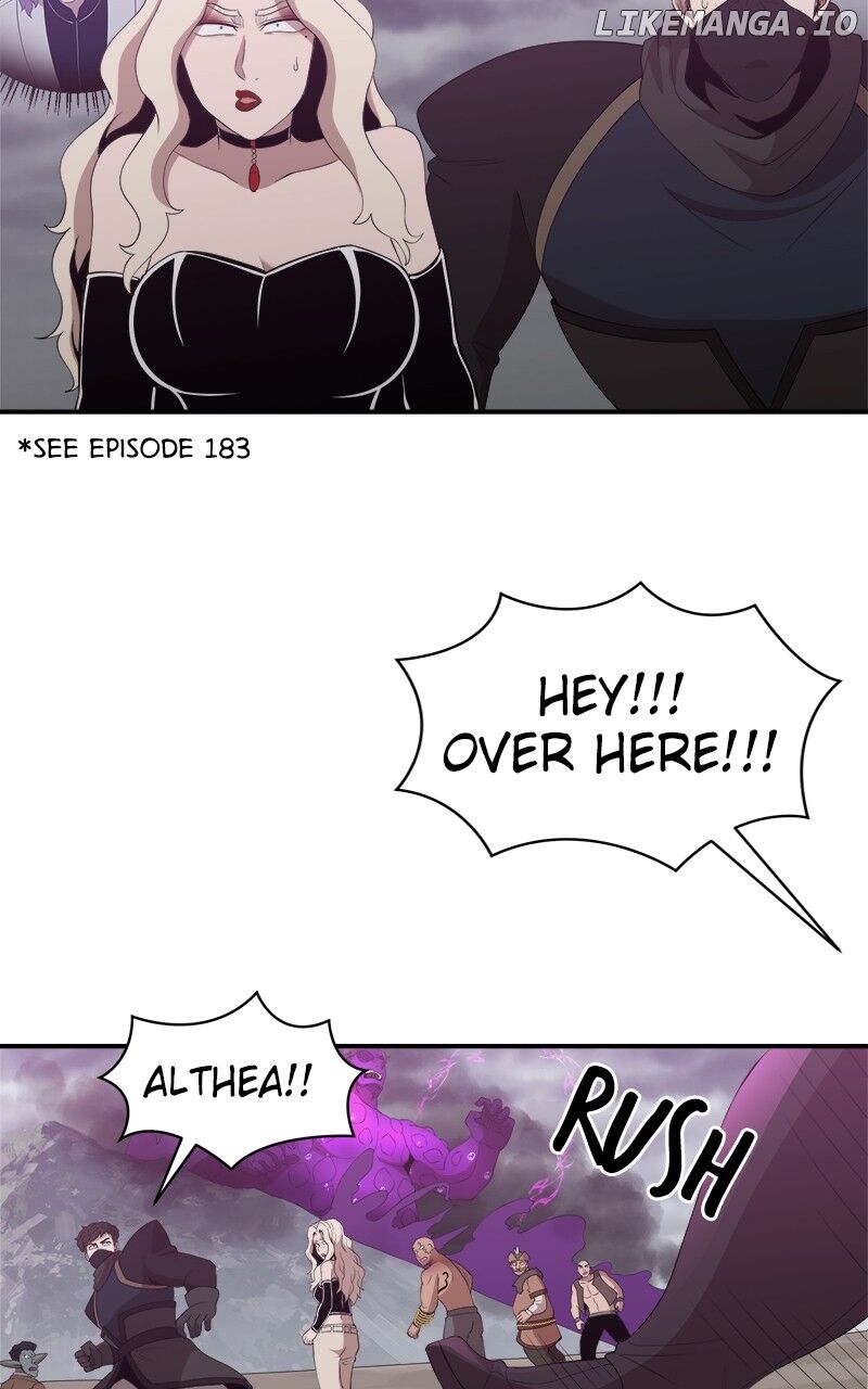 The Strongest Florist Chapter 190 Page 40