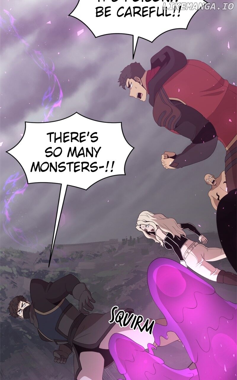 The Strongest Florist Chapter 190 Page 45