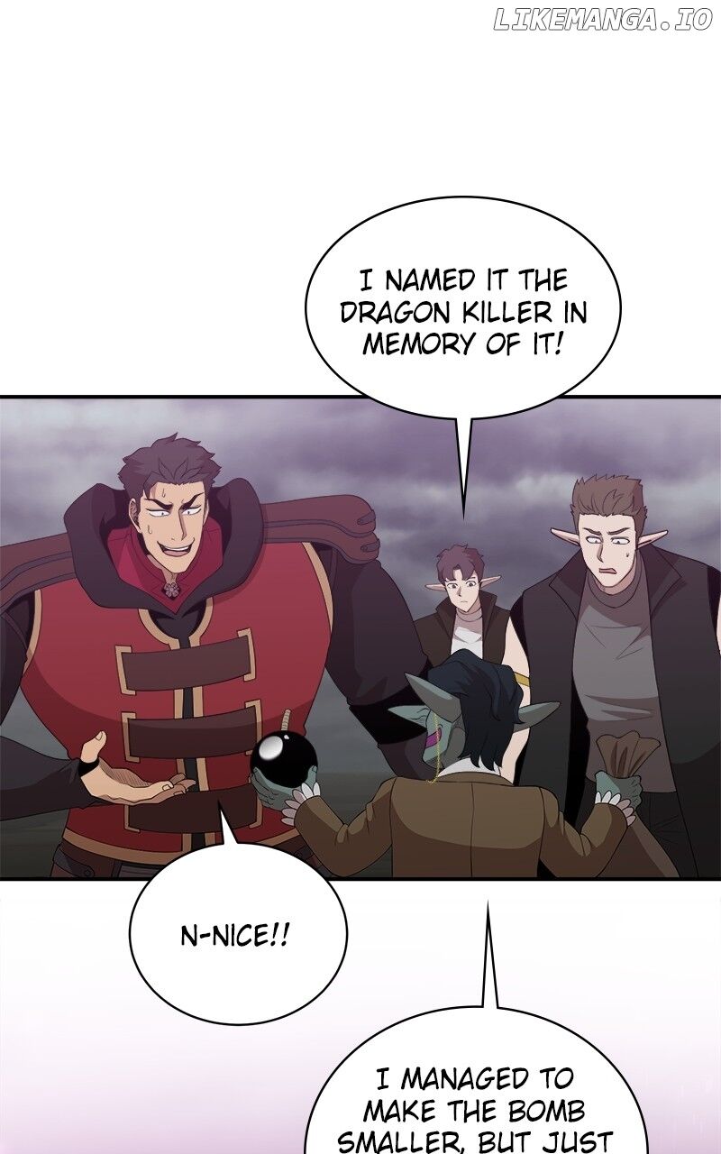 The Strongest Florist Chapter 190 Page 49