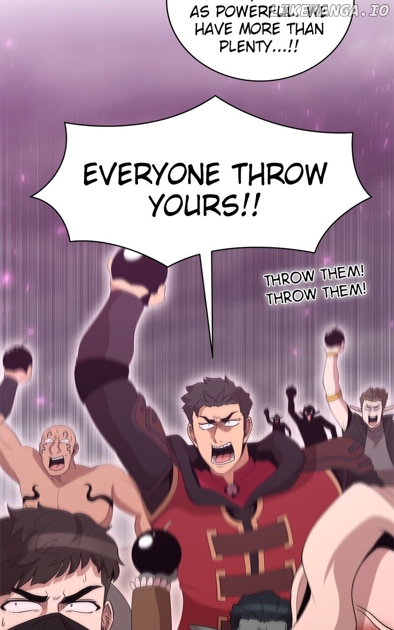 The Strongest Florist Chapter 190 Page 50