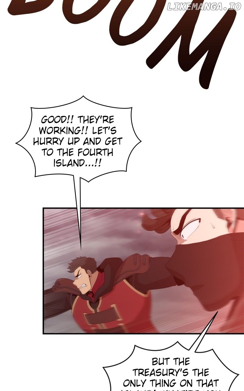 The Strongest Florist Chapter 190 Page 55
