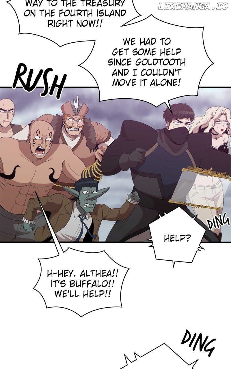 The Strongest Florist Chapter 190 Page 6