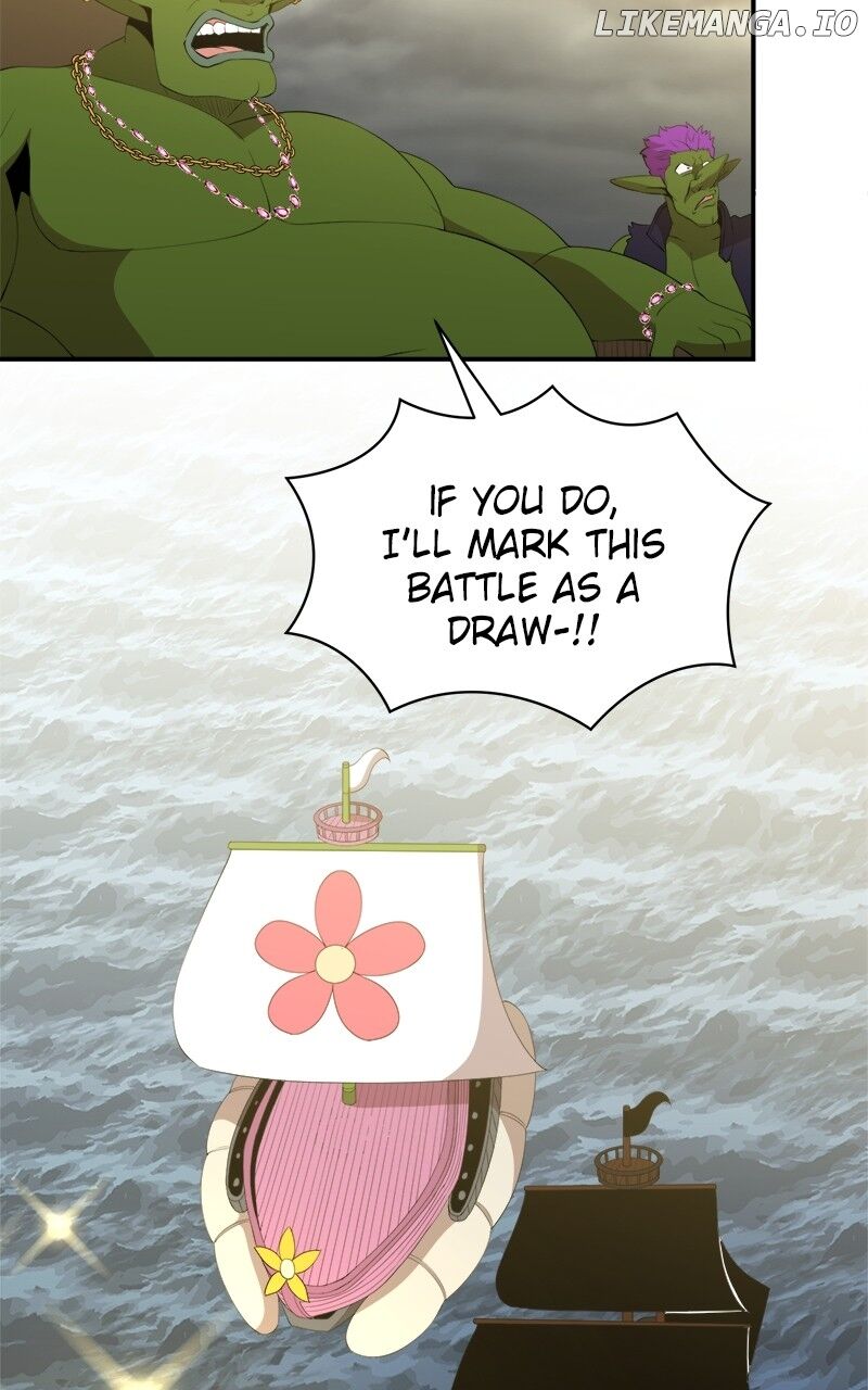 The Strongest Florist Chapter 190 Page 73