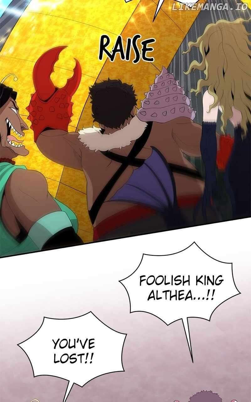 The Strongest Florist Chapter 191 Page 32