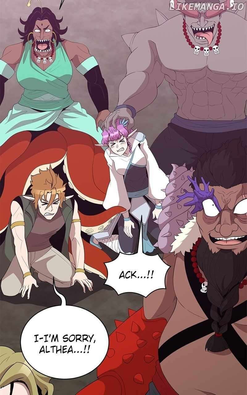 The Strongest Florist Chapter 191 Page 33