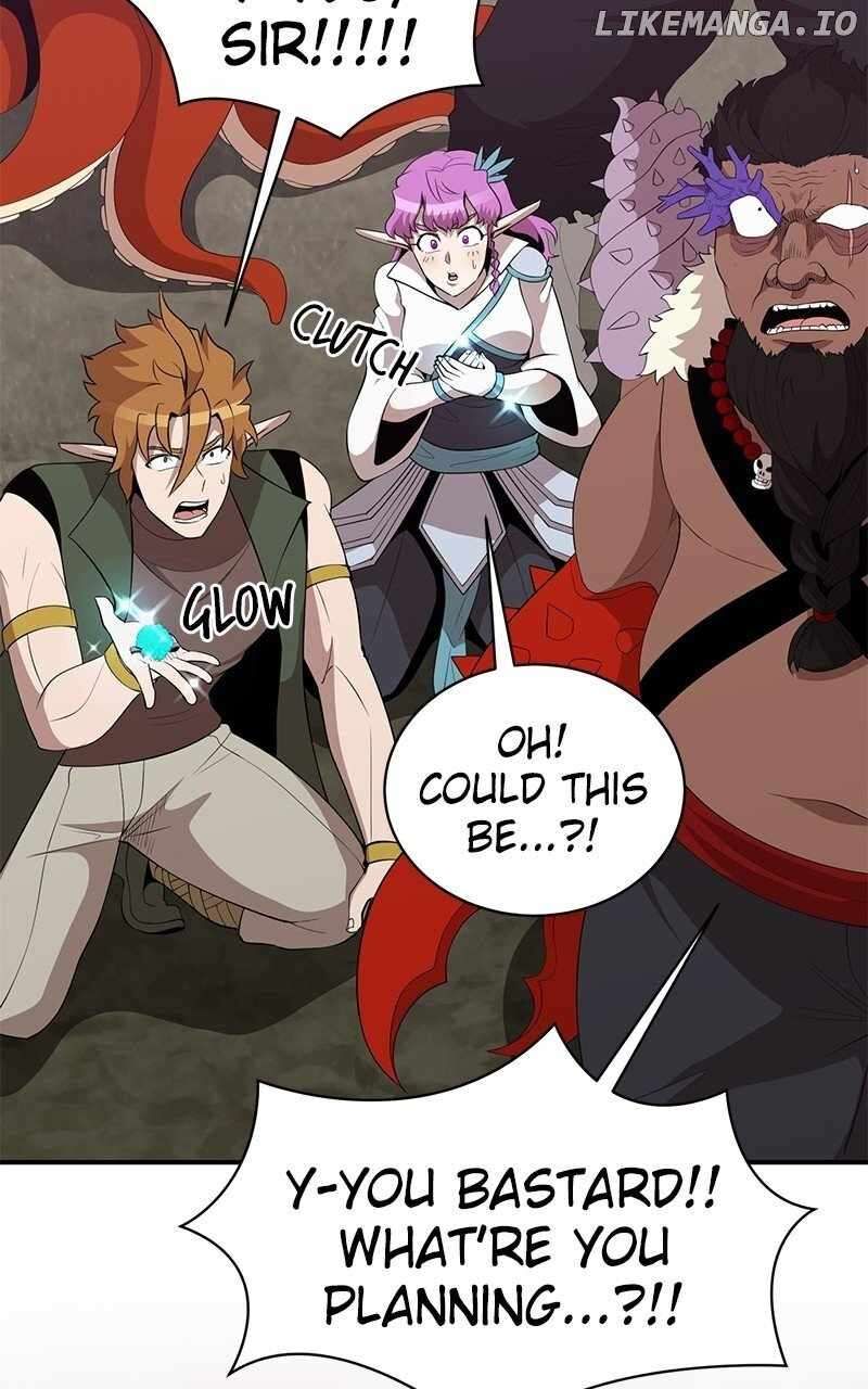 The Strongest Florist Chapter 191 Page 45