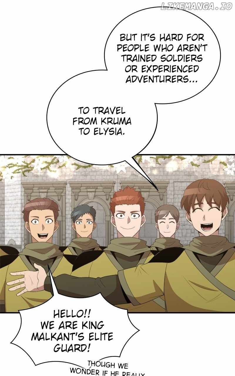 The Strongest Florist Chapter 194 Page 44
