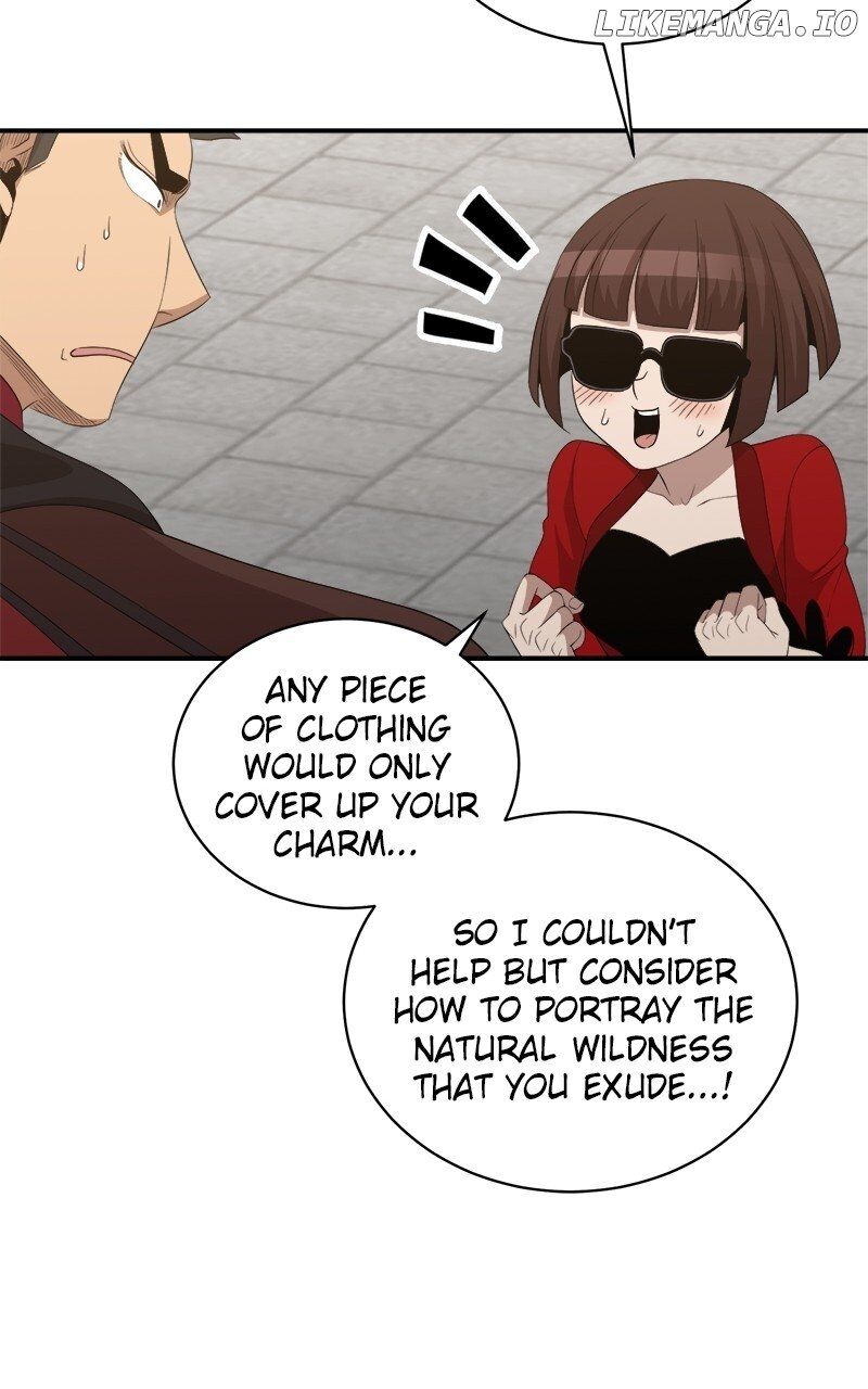 The Strongest Florist Chapter 195 Page 25