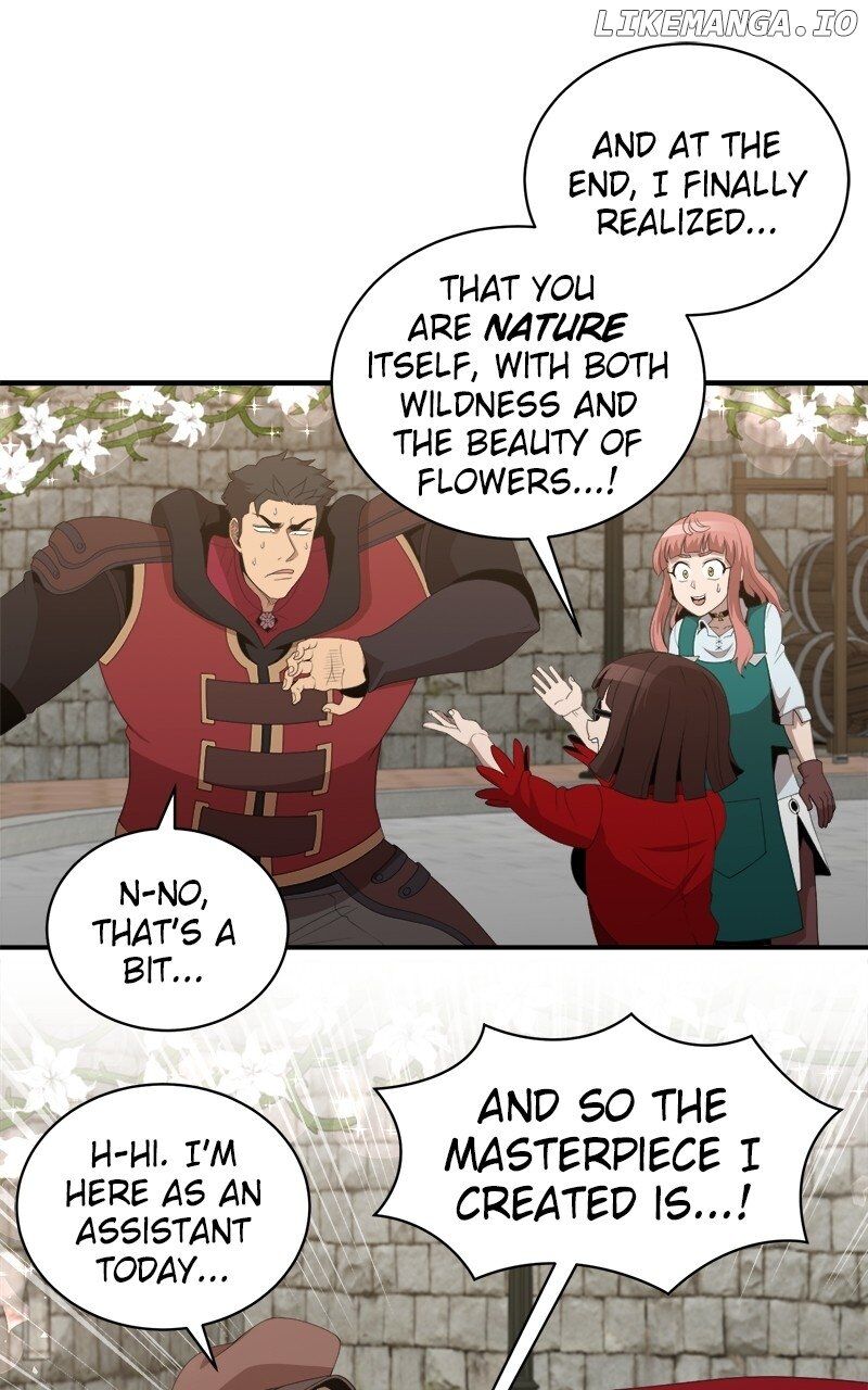 The Strongest Florist Chapter 195 Page 26