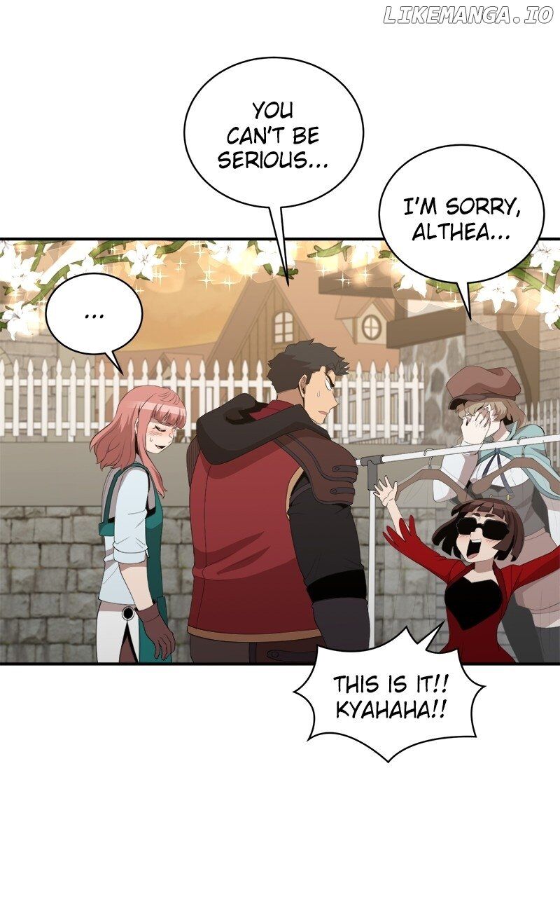 The Strongest Florist Chapter 195 Page 45
