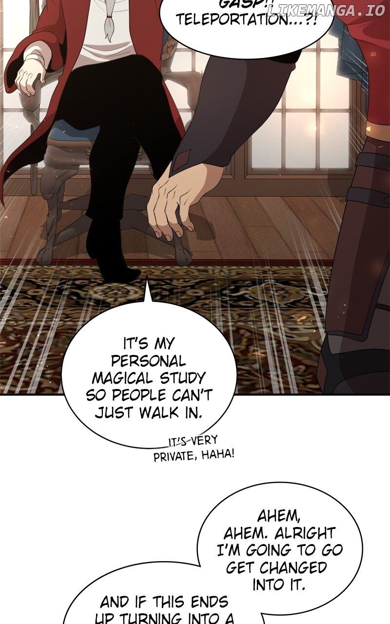 The Strongest Florist Chapter 195 Page 64