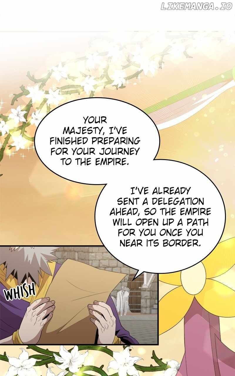 The Strongest Florist Chapter 196 Page 1