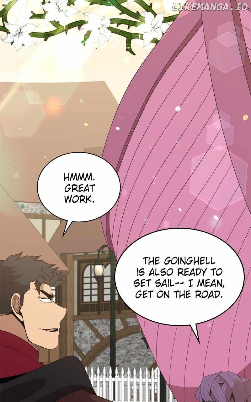 The Strongest Florist Chapter 196 Page 2