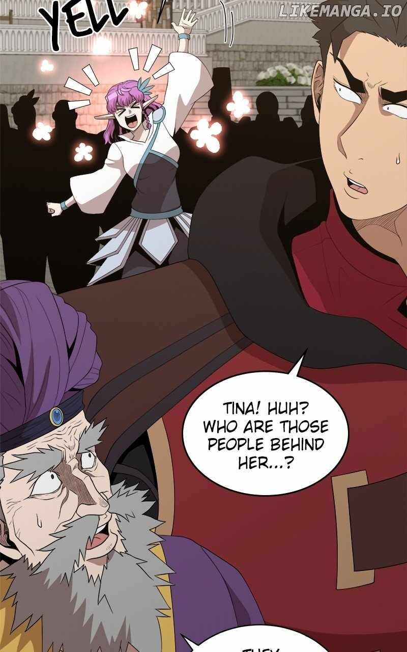 The Strongest Florist Chapter 196 Page 4