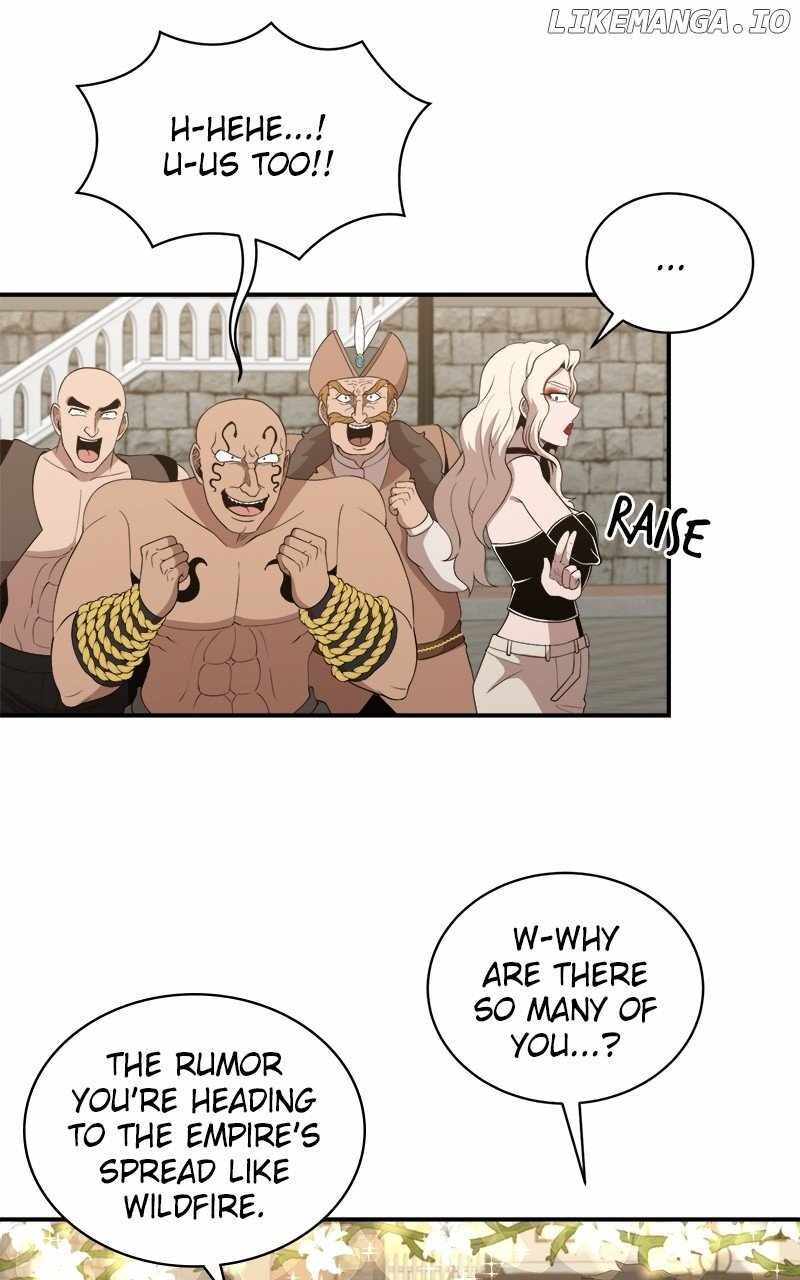 The Strongest Florist Chapter 196 Page 7