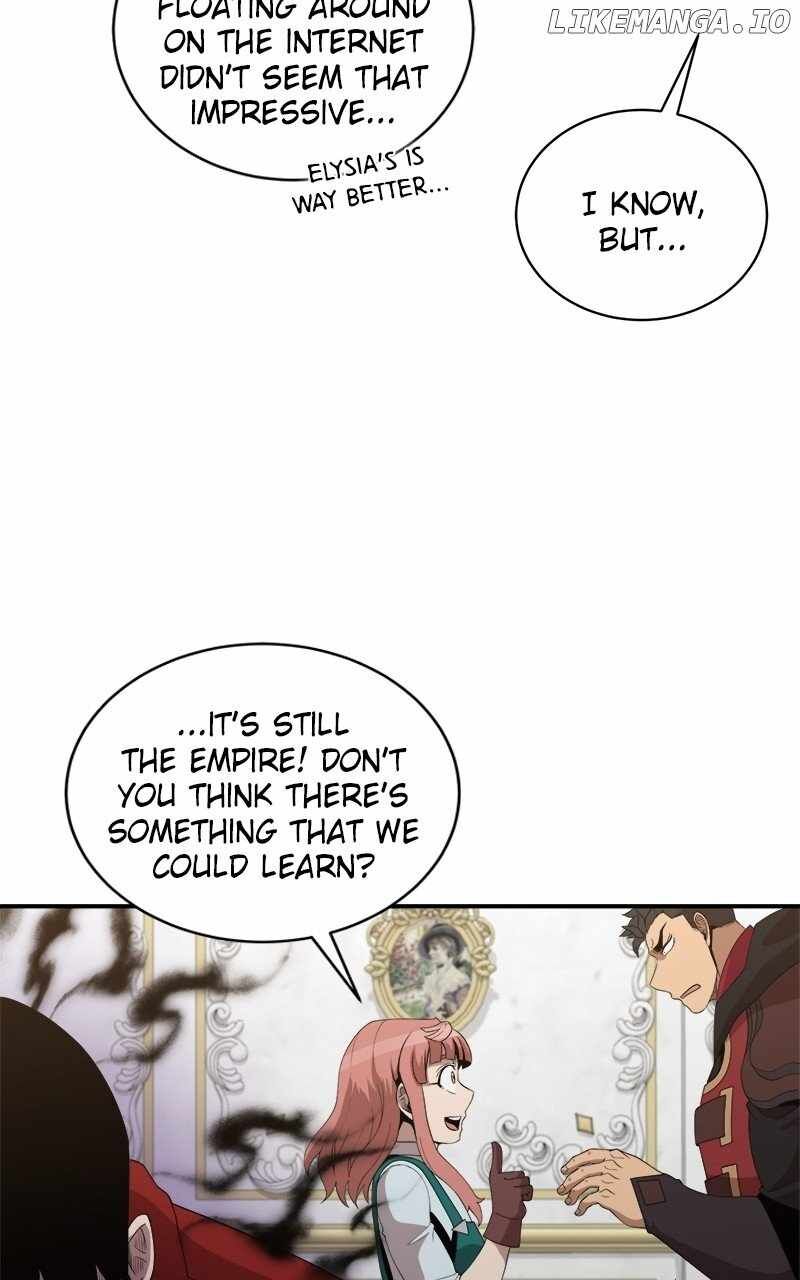 The Strongest Florist Chapter 197 Page 4