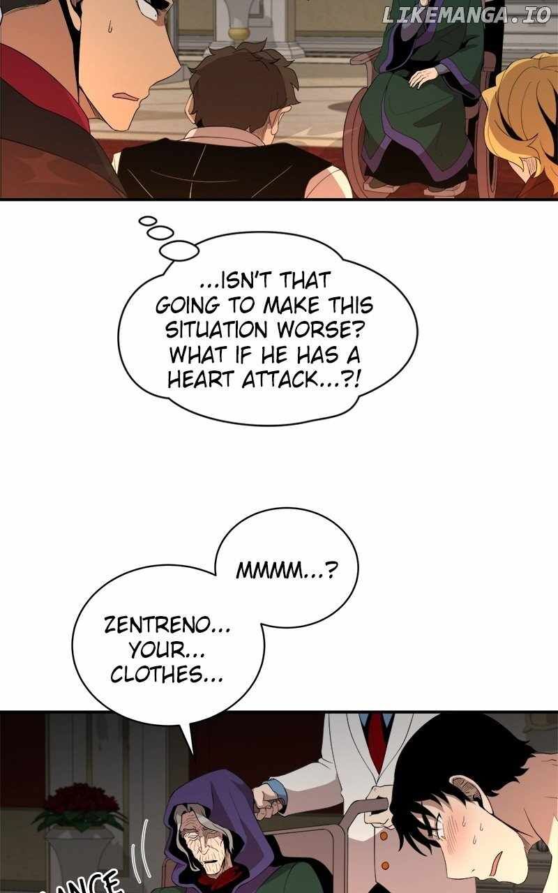 The Strongest Florist Chapter 197 Page 40